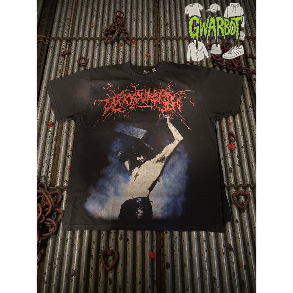 L Hellstar Raise Hell Tee